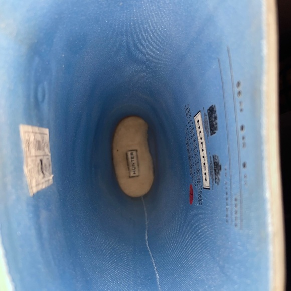 Hunter Tall Wellies Rain Boots - Picture 5 of 11